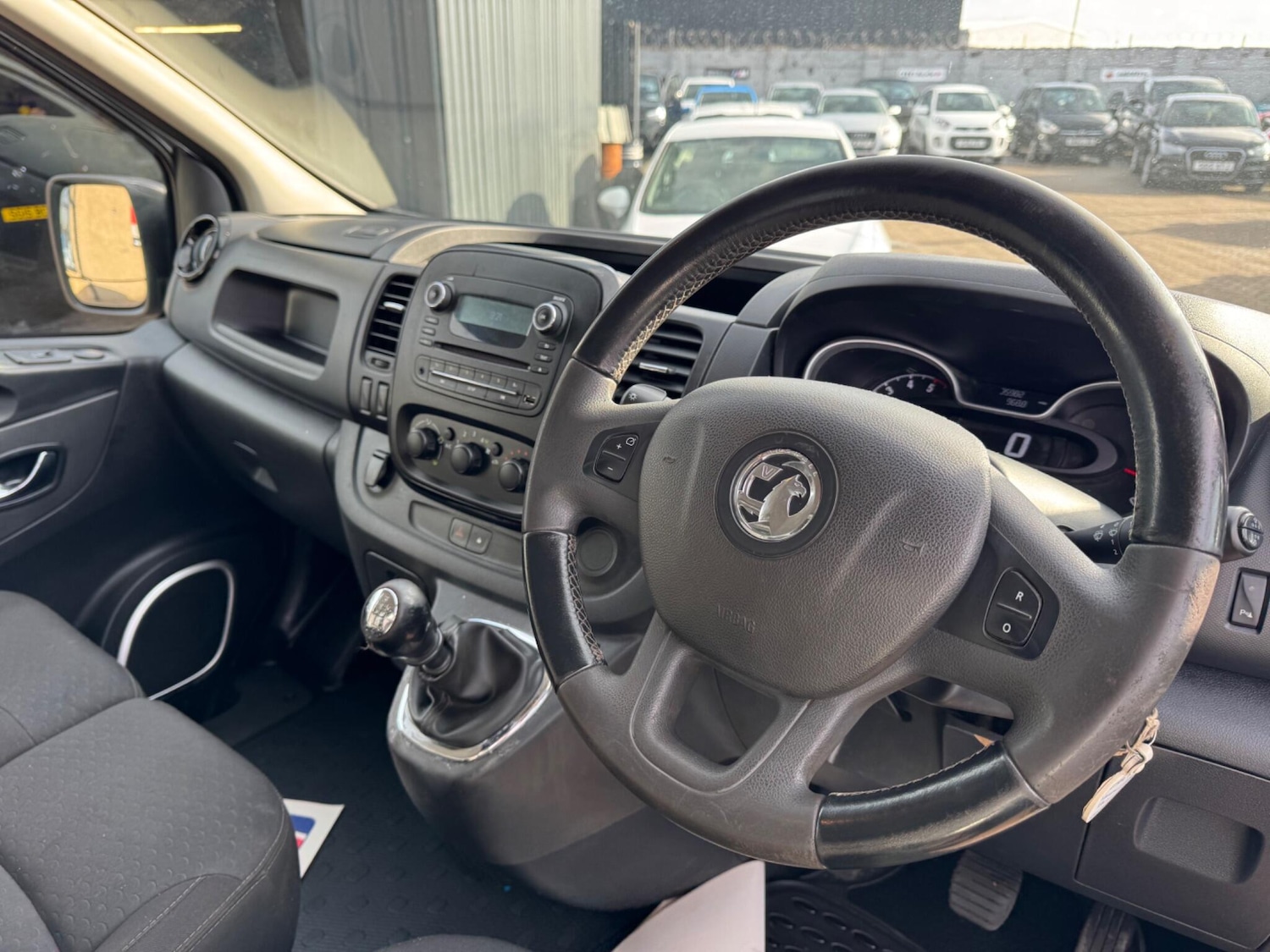 Used Vauxhall Vivaro 2019 for sale - 76987695: Photo 15