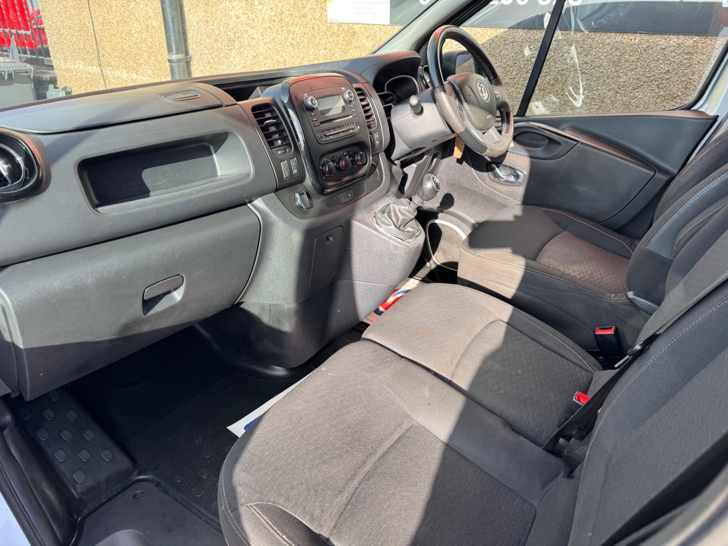 Used Vauxhall Vivaro 2019 for sale - 76987695: Photo 16