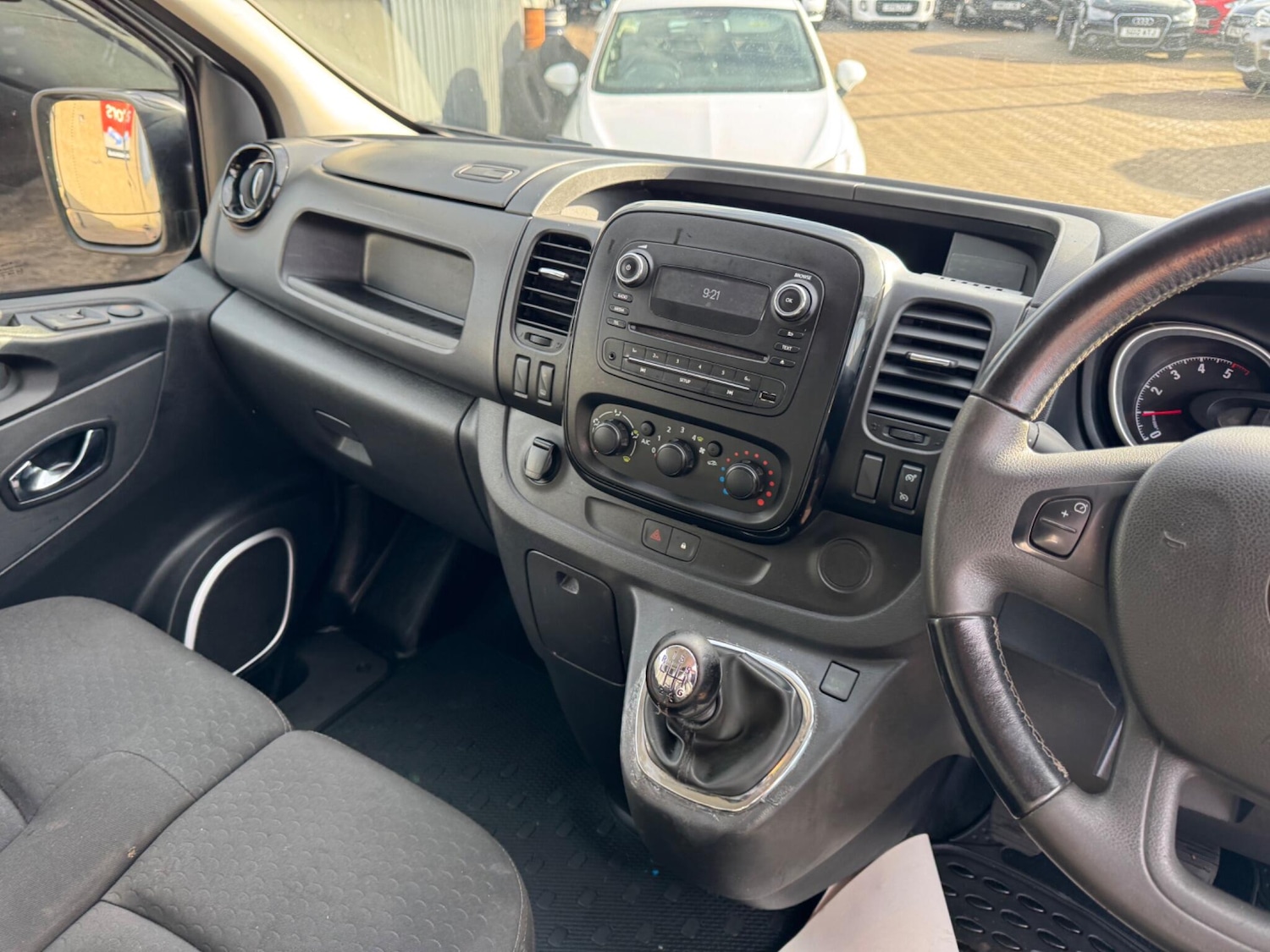 Used Vauxhall Vivaro 2019 for sale - 76987695: Photo 17