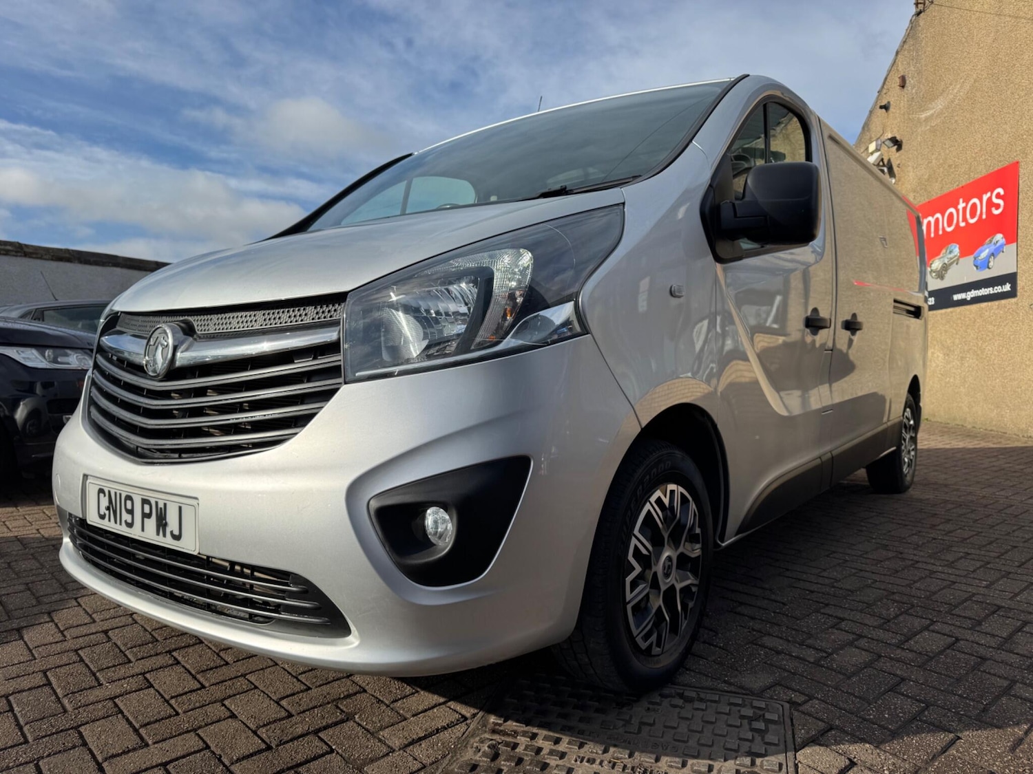 Used Vauxhall Vivaro 2019 for sale - 76987695: Photo 5