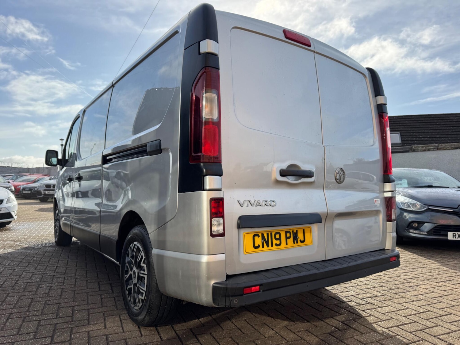 Used Vauxhall Vivaro 2019 for sale - 76987695: Photo 7