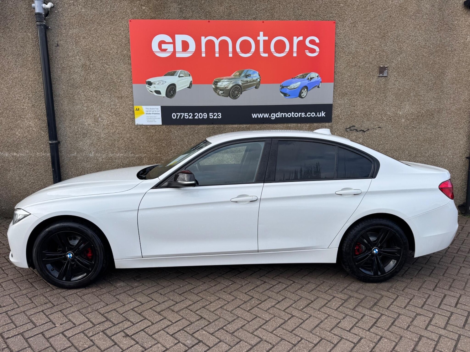 Used BMW 3 Series 2016 for sale - 77637791: Photo 3