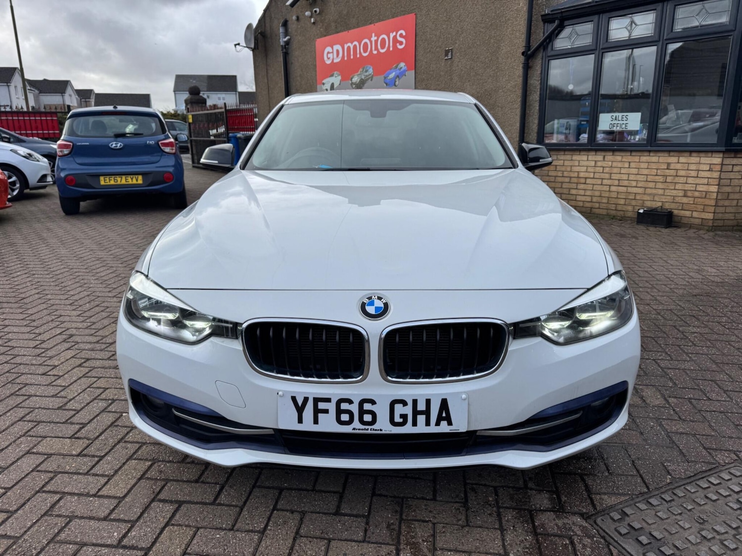 Used BMW 3 Series 2016 for sale - 77637791: Photo 9