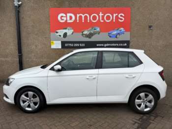 Used Skoda Fabia 2016 for sale - 75449840: Photo