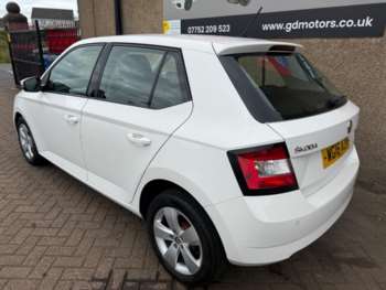 Used Skoda Fabia 2016 for sale - 75449840: Photo