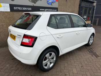 Used Skoda Fabia 2016 for sale - 75449840: Photo