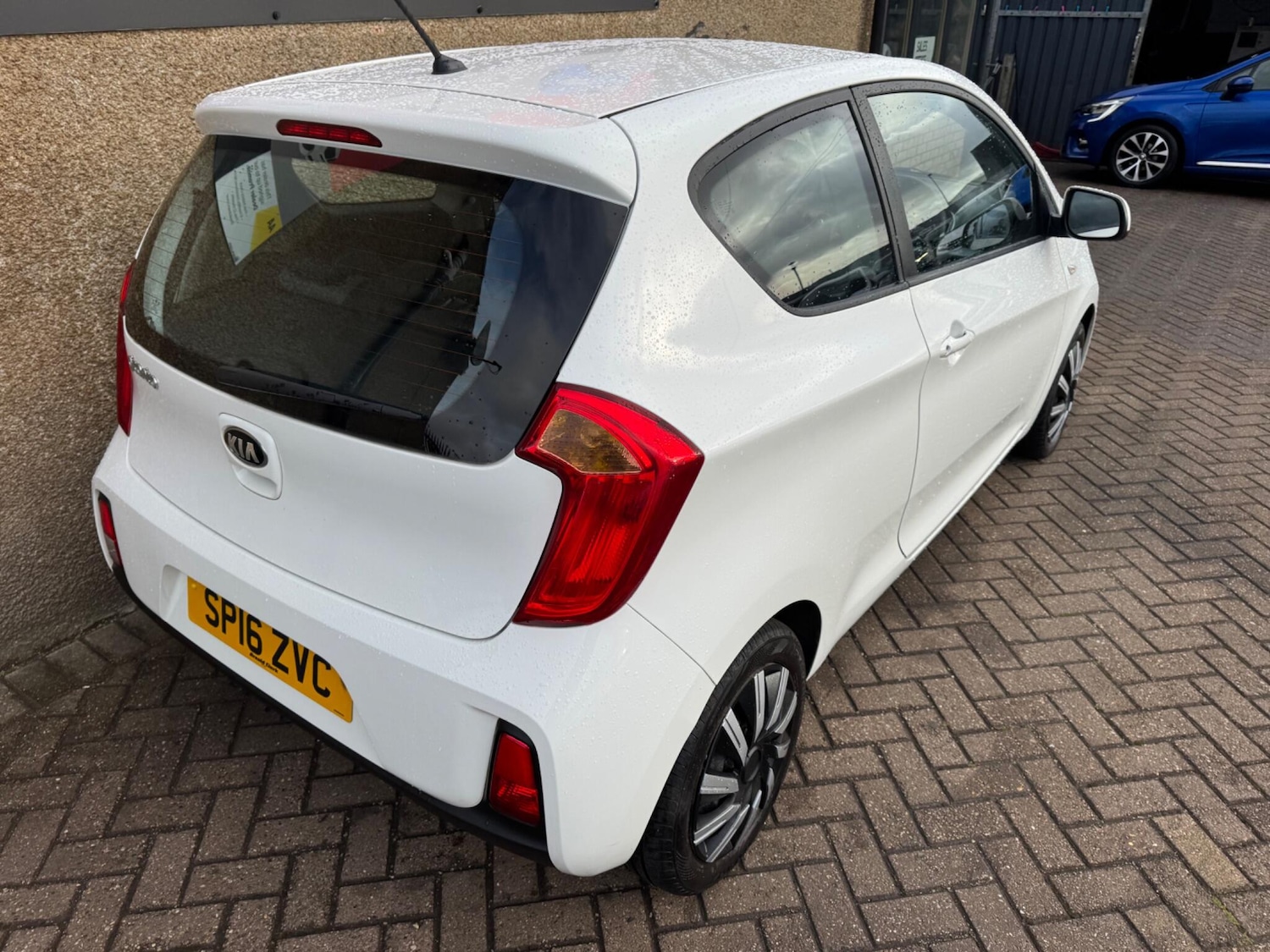 Vehicle 2