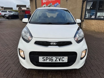 Used Kia Picanto 2016 for sale - 75939891: Photo