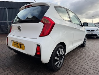 Used Kia Picanto 2016 for sale - 75939891: Photo