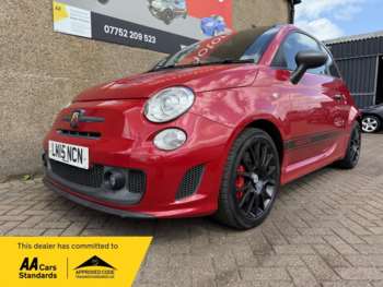 2015 (15) - 1.4 T-Jet Competizione Euro 6 3dr