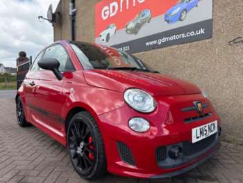 Used Abarth 595 2015 for sale - 74920964: Photo