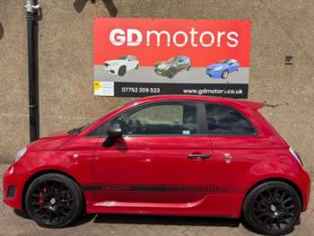 Used Abarth 595 2015 for sale - 74920964: Photo