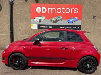 Used Abarth 595 2015 for sale - 74920964: Photo