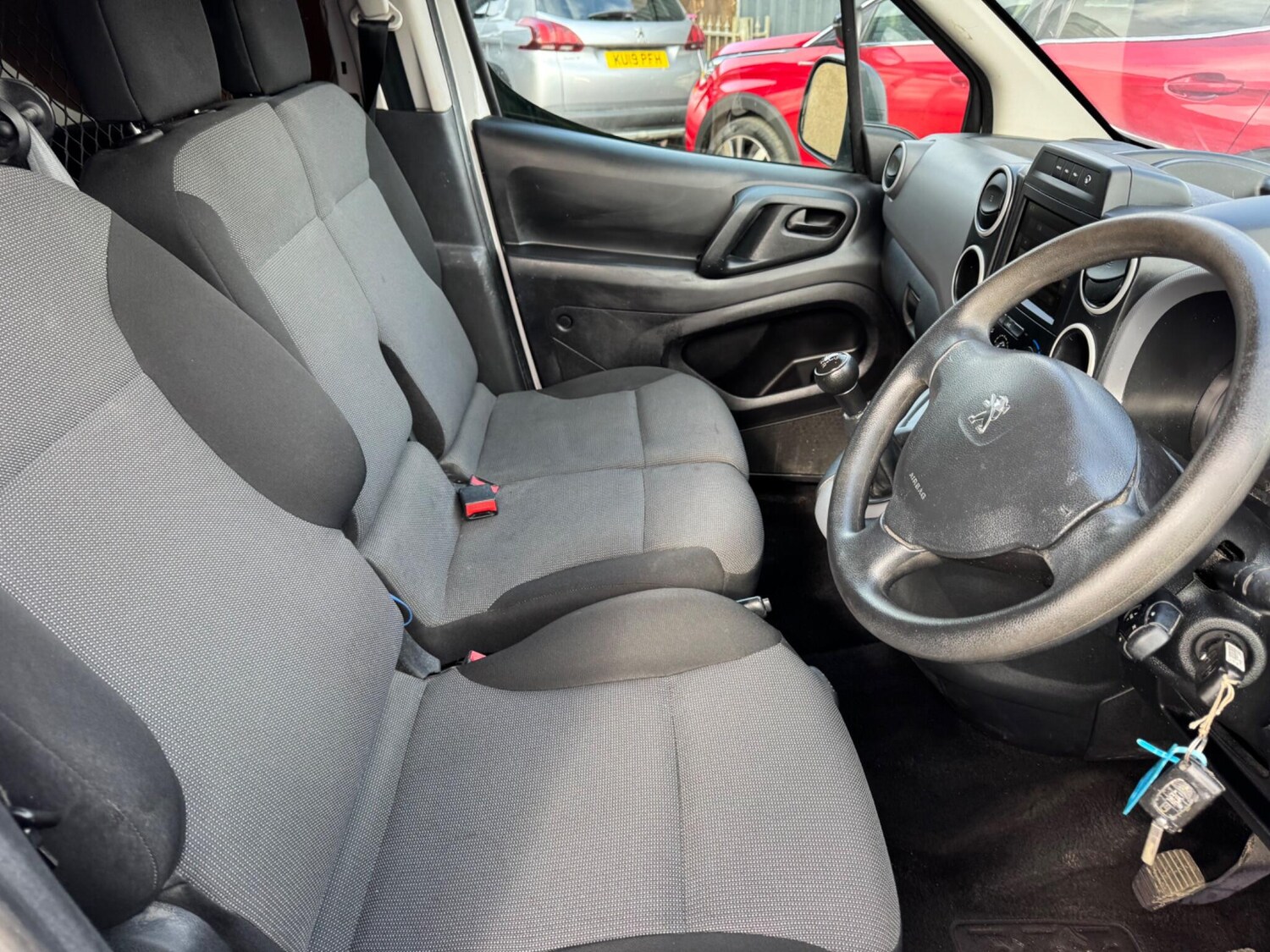 Used Peugeot Partner for sale - 78047017: Photo 10