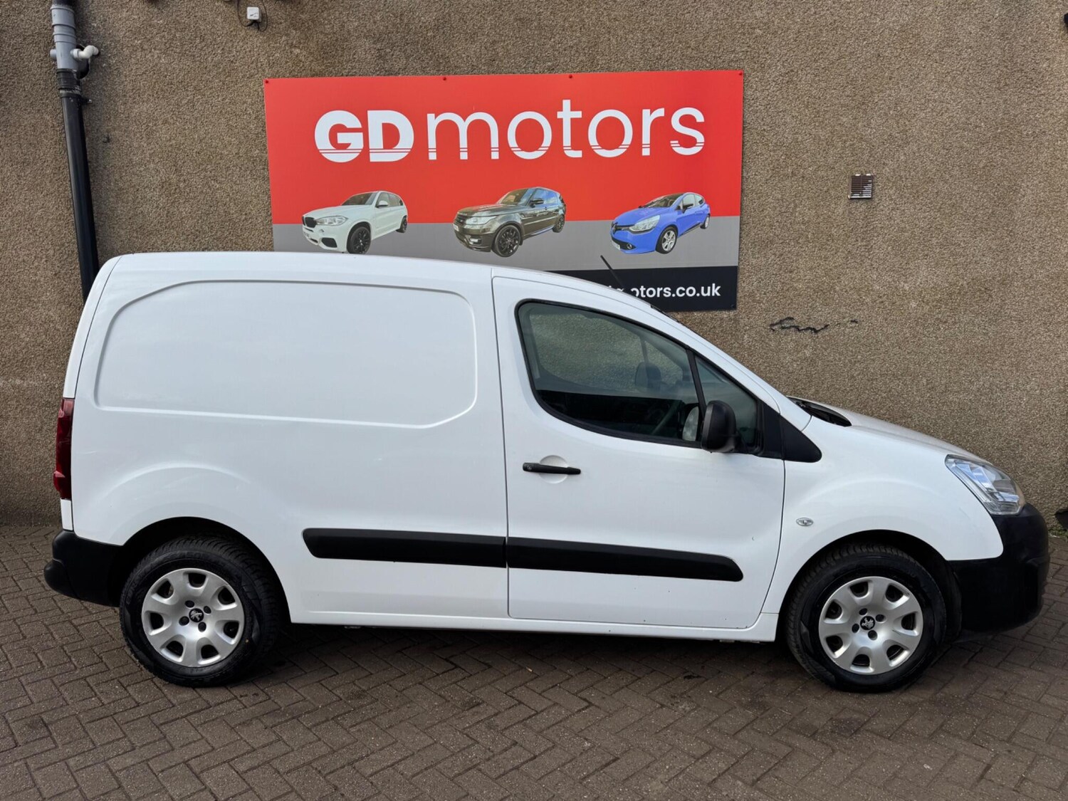 Used Peugeot Partner for sale - 78047017: Photo 2