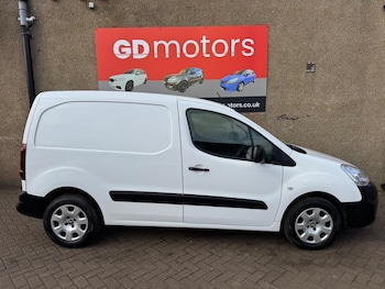 Used Peugeot Partner 2018 for sale - 78047017: Photo