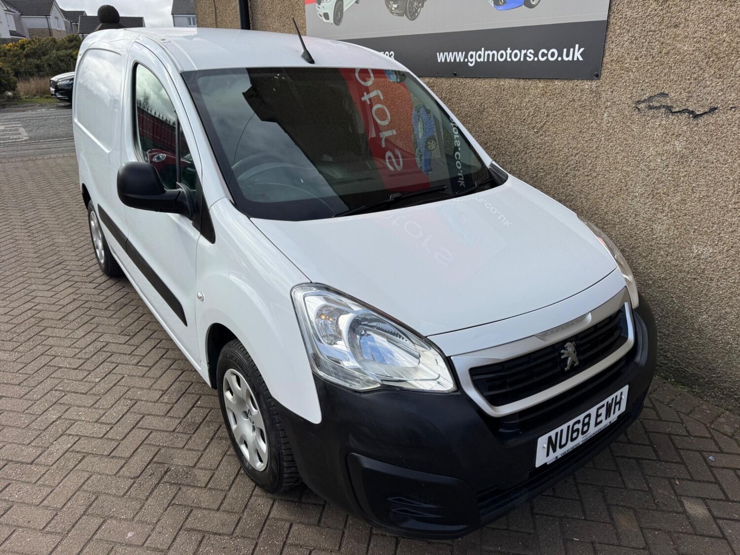 Used Peugeot Partner for sale - 78047017: Photo 3