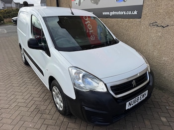 Used Peugeot Partner 2018 for sale - 78047017: Photo