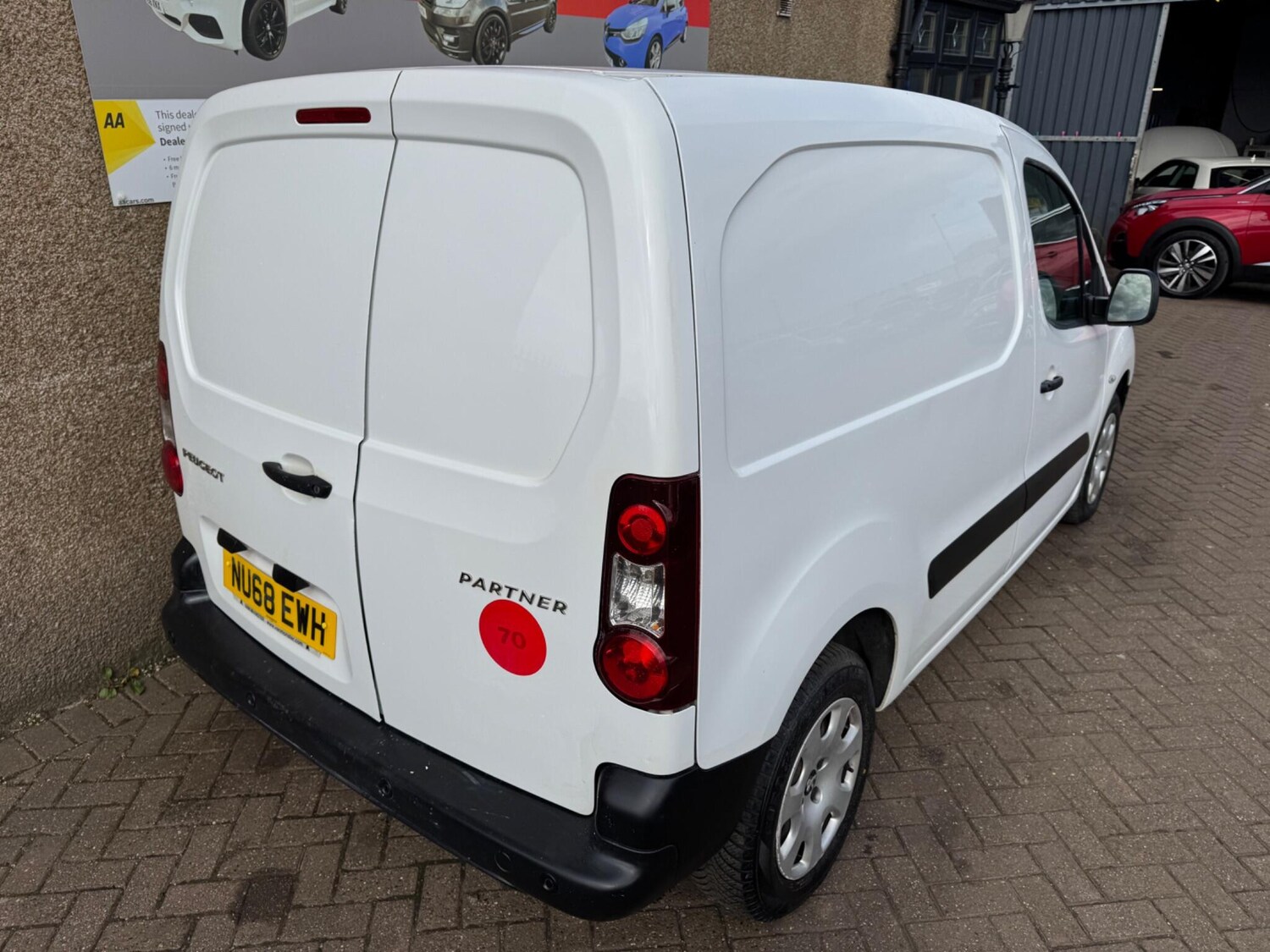 Used Peugeot Partner for sale - 78047017: Photo 4