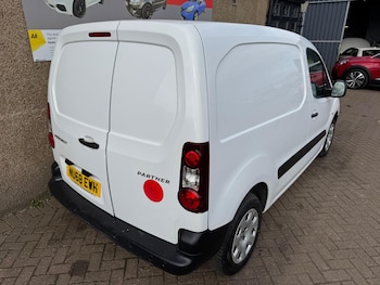 Used Peugeot Partner 2018 for sale - 78047017: Photo