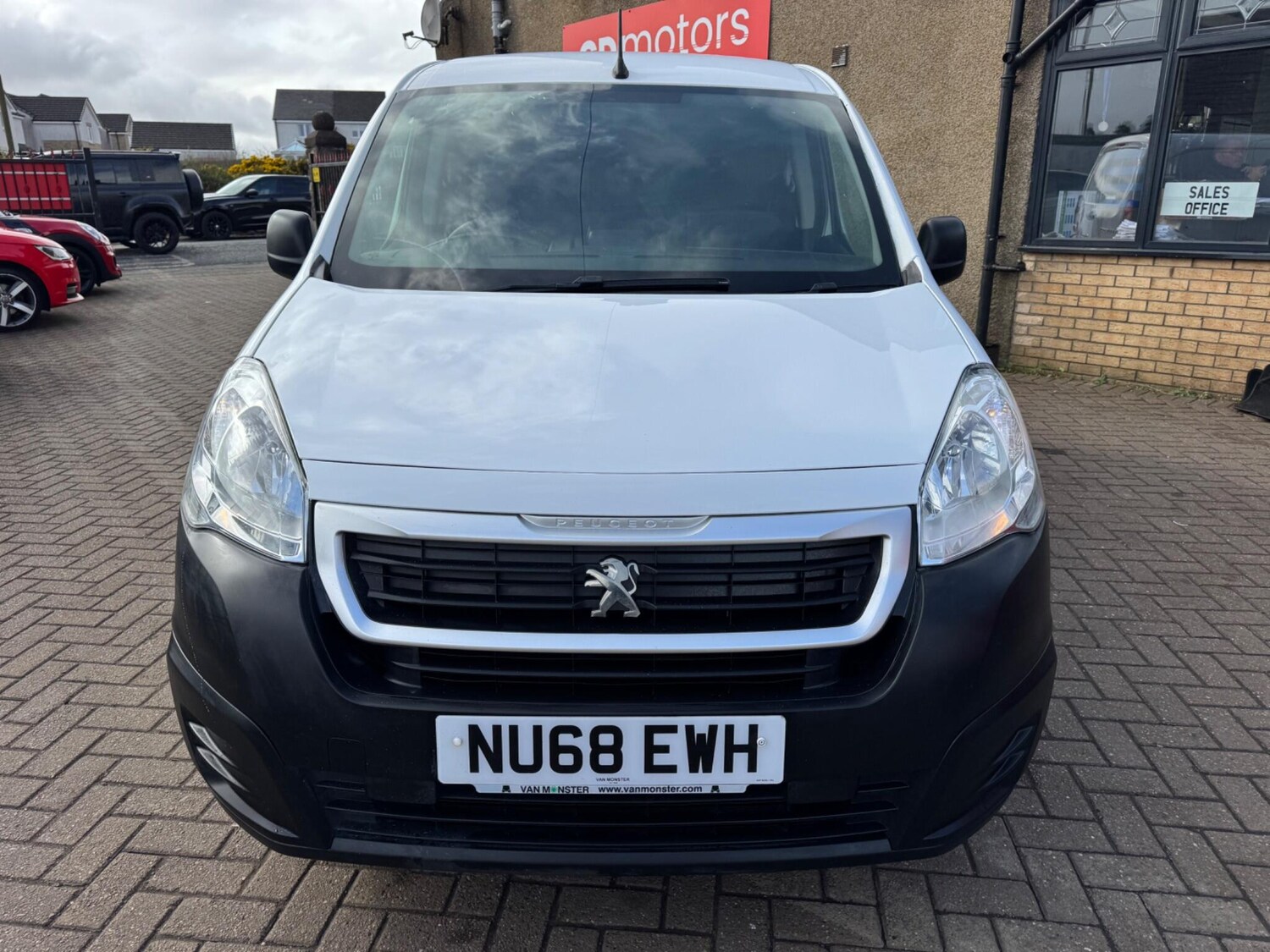 Used Peugeot Partner for sale - 78047017: Photo 5