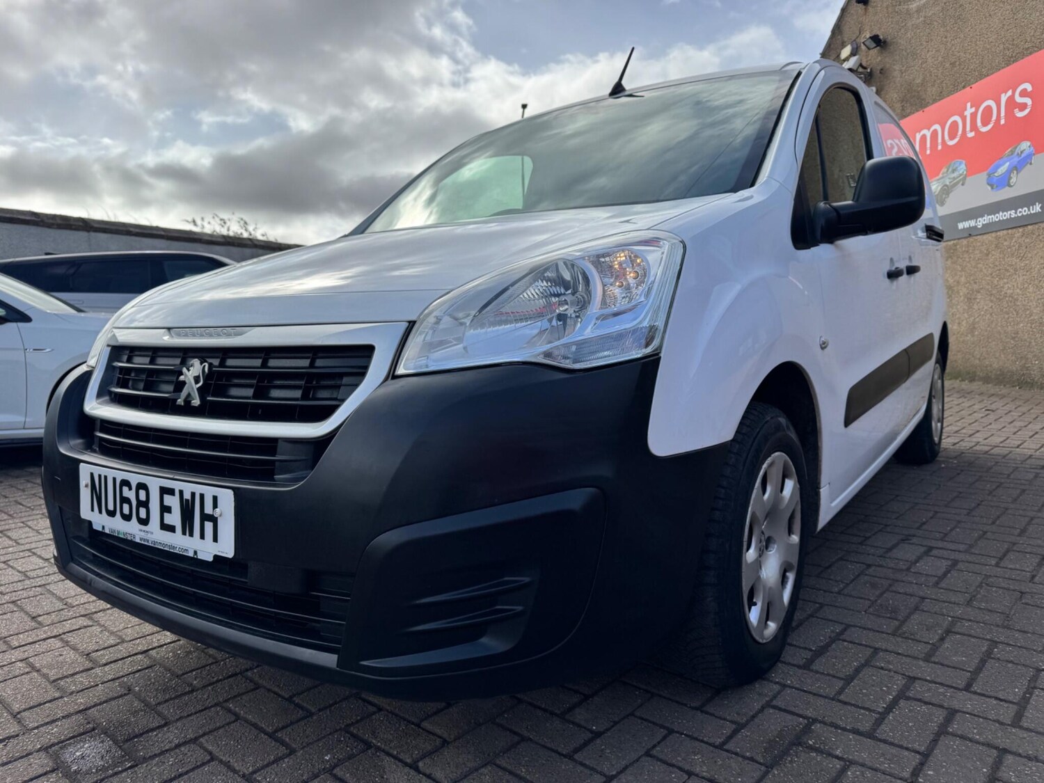 Used Peugeot Partner for sale - 78047017: Photo 6