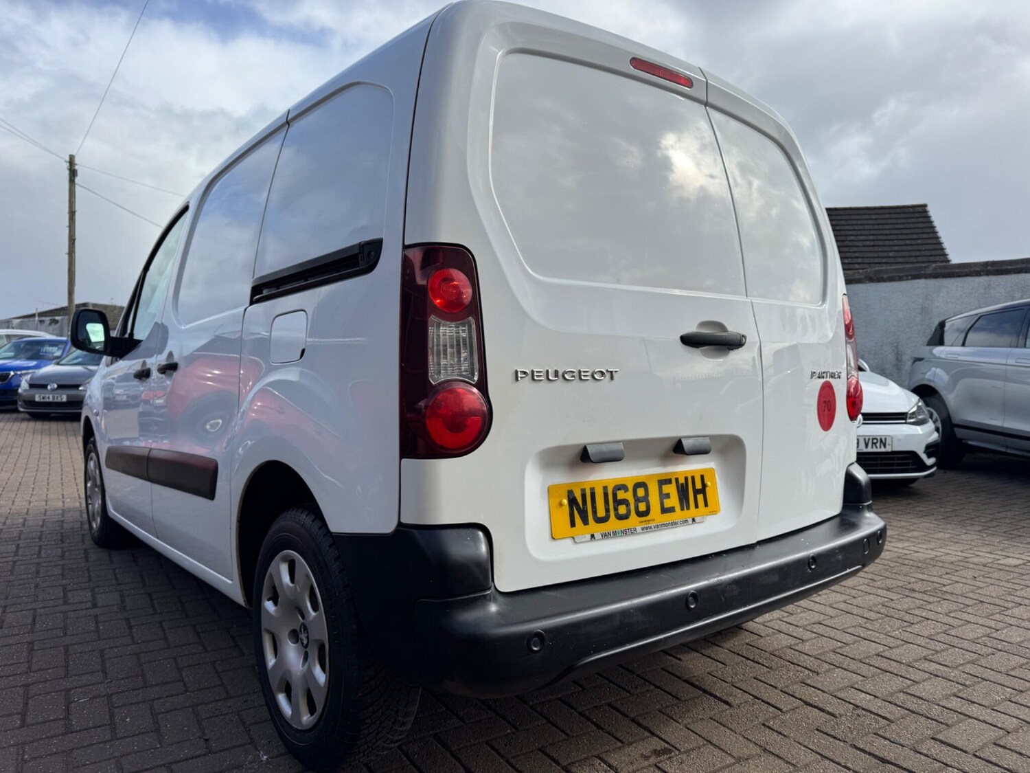 Used Peugeot Partner for sale - 78047017: Photo 7