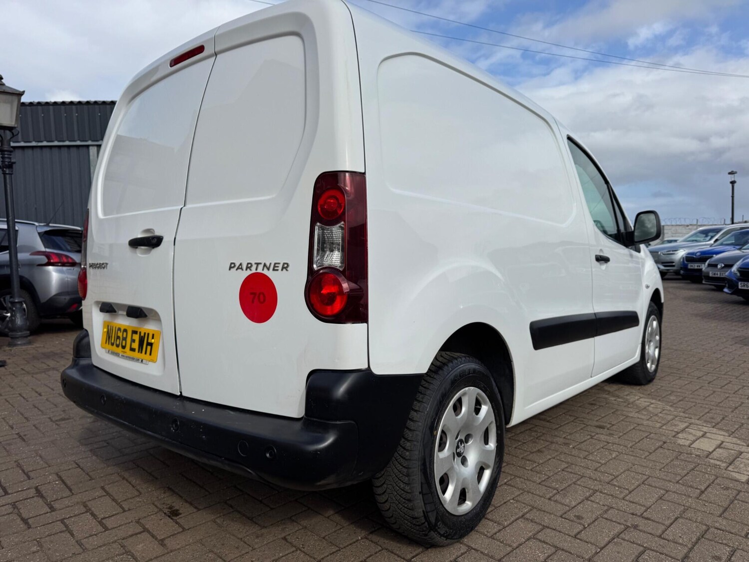 Used Peugeot Partner for sale - 78047017: Photo 8