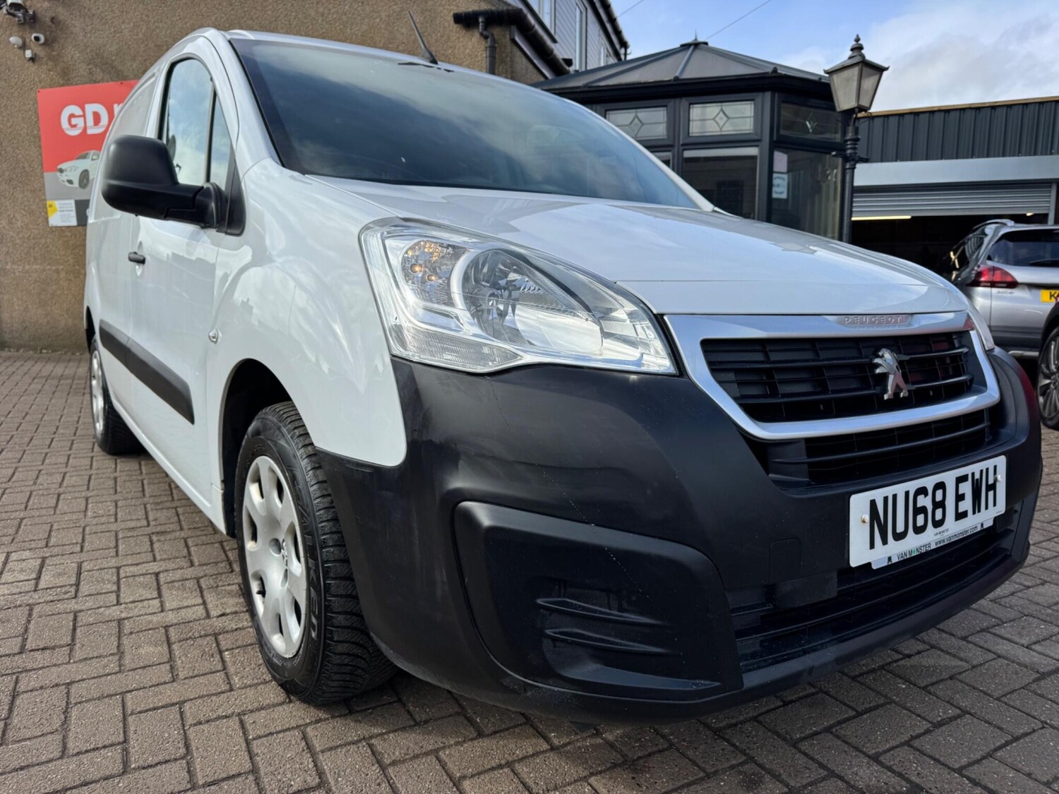 Used Peugeot Partner for sale - 78047017: Photo 9