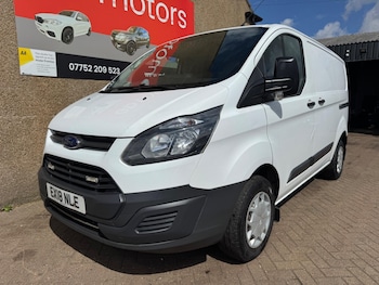 Used Ford Transit Custom 2018 for sale - 78562292: Photo