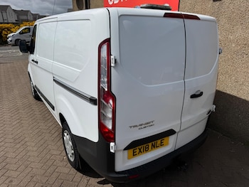 Used Ford Transit Custom 2018 for sale - 78562292: Photo