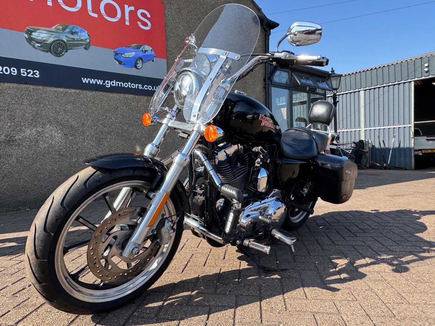 Used Harley-Davidson Sportster for sale - 78481569: Photo 10