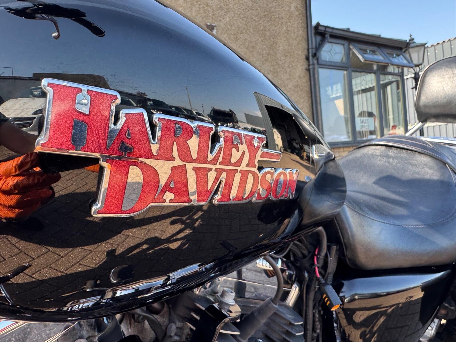 Used Harley-Davidson Sportster for sale - 78481569: Photo 11