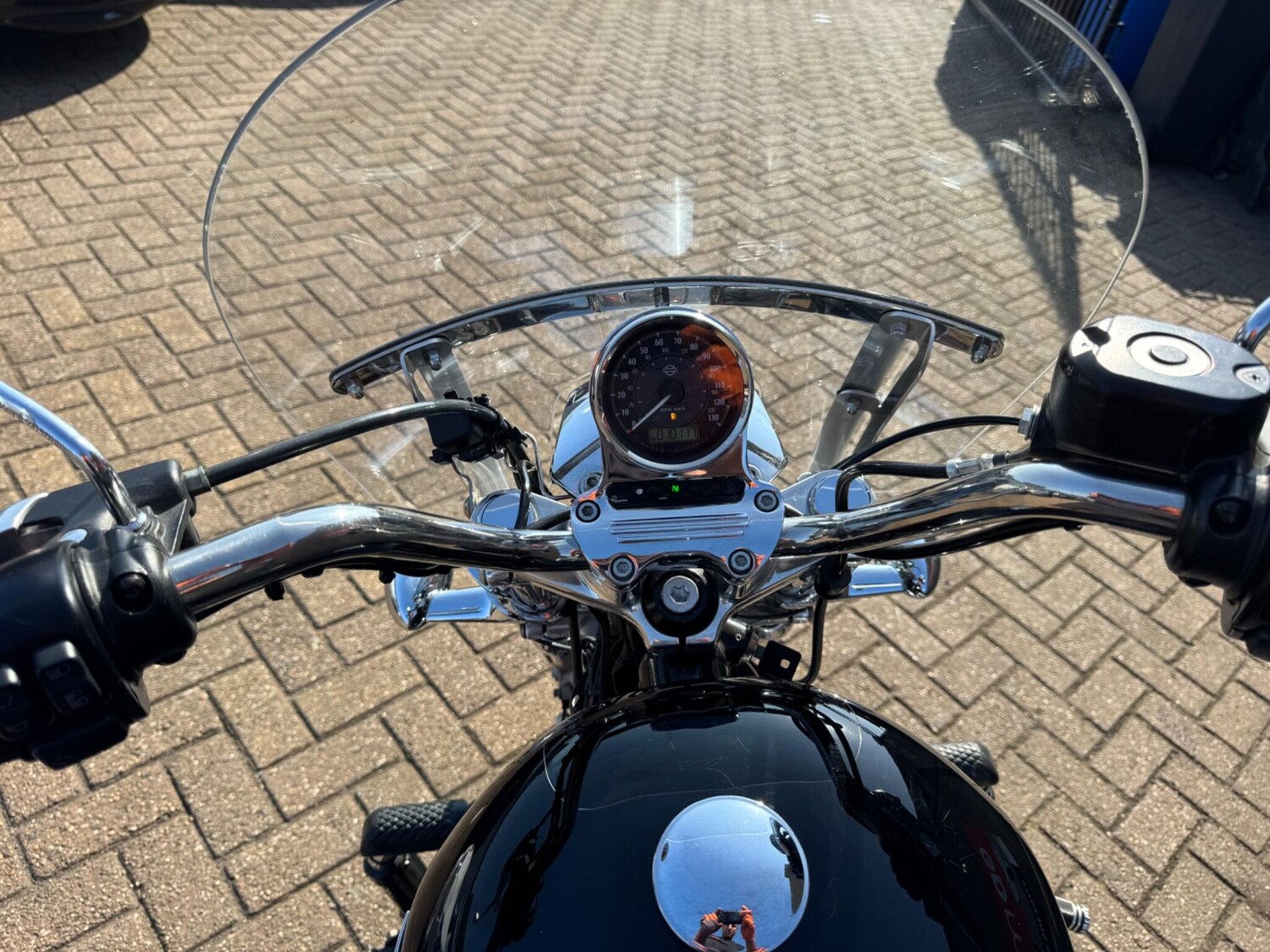 Used Harley-Davidson Sportster for sale - 78481569: Photo 12