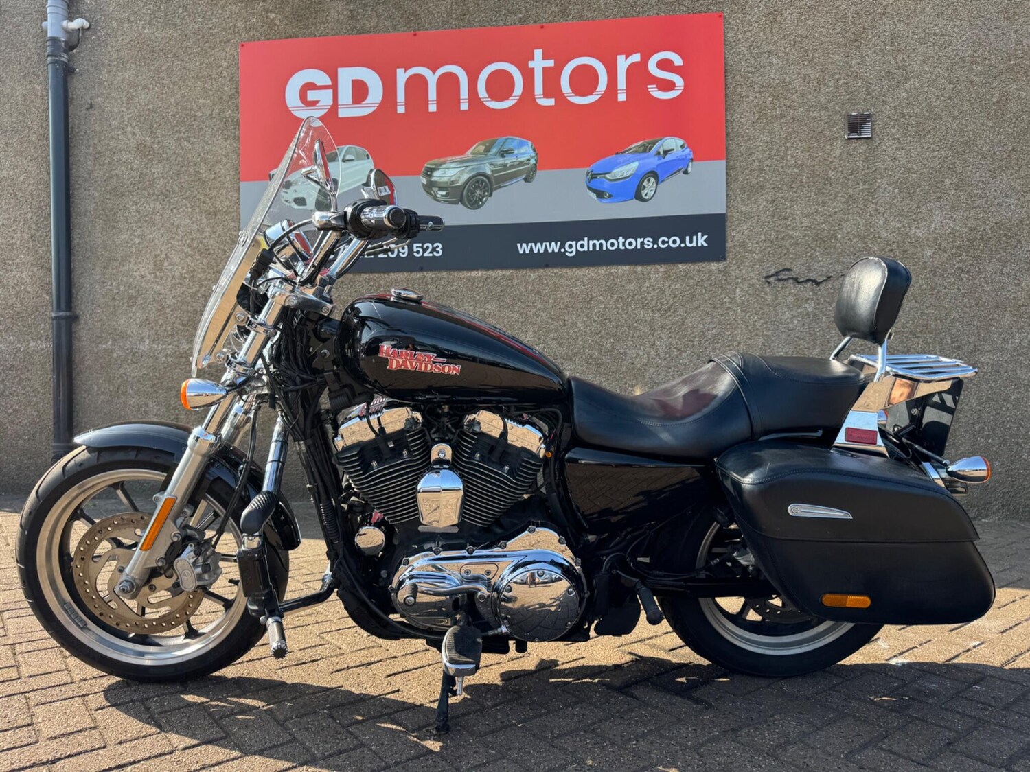 Used Harley-Davidson Sportster for sale - 78481569: Photo 13