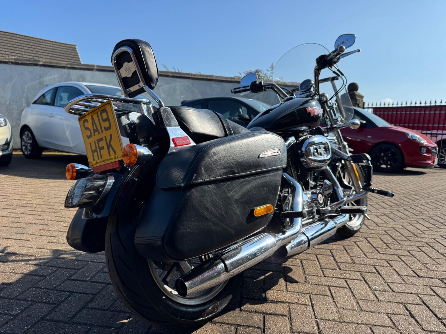 Used Harley-Davidson Sportster for sale - 78481569: Photo 14