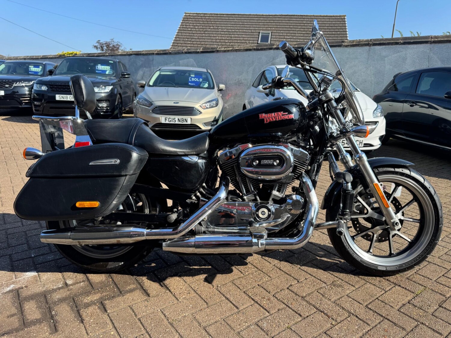 Used Harley-Davidson Sportster for sale - 78481569: Photo 15