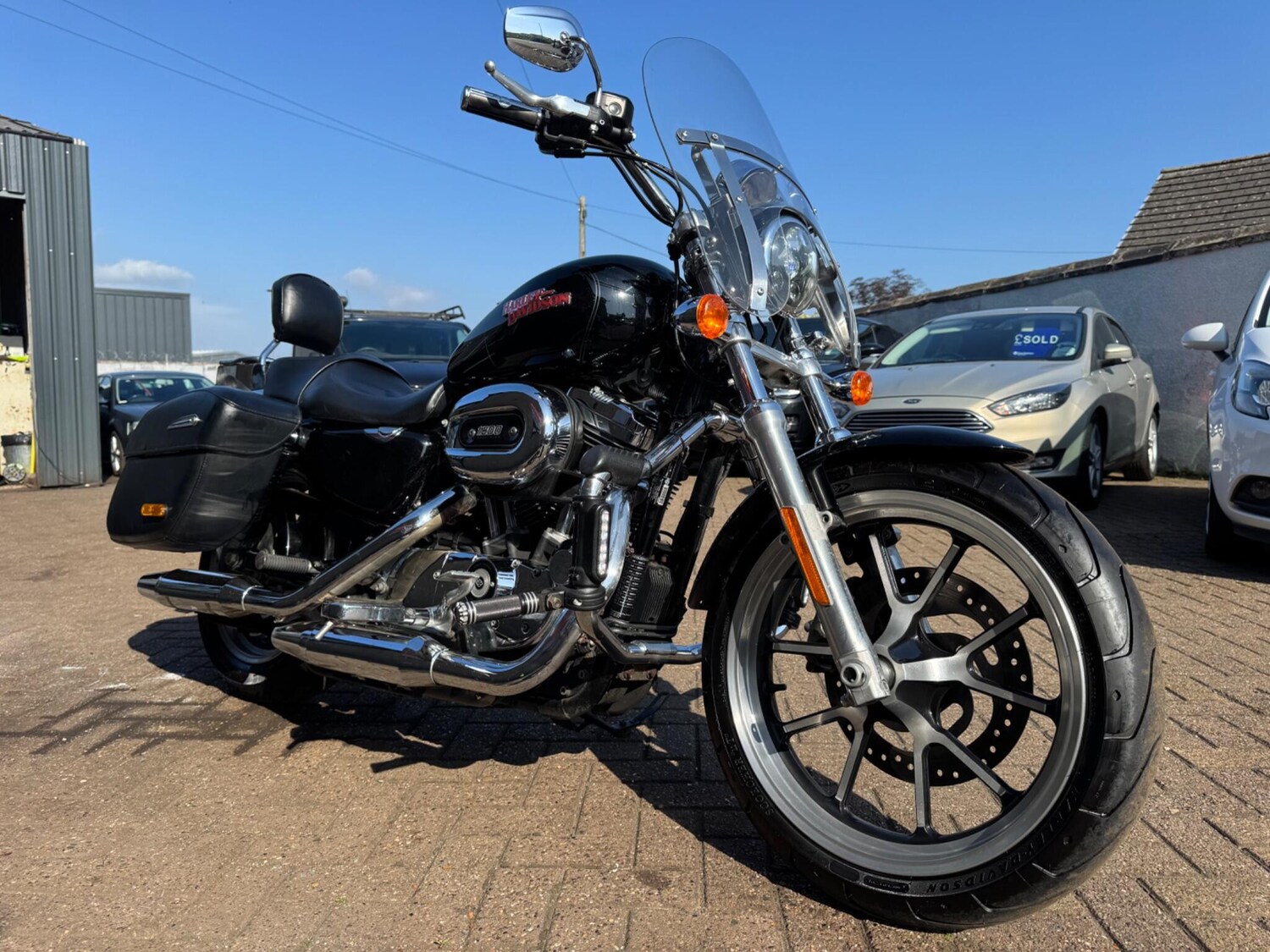 Used Harley-Davidson Sportster for sale - 78481569: Photo 16