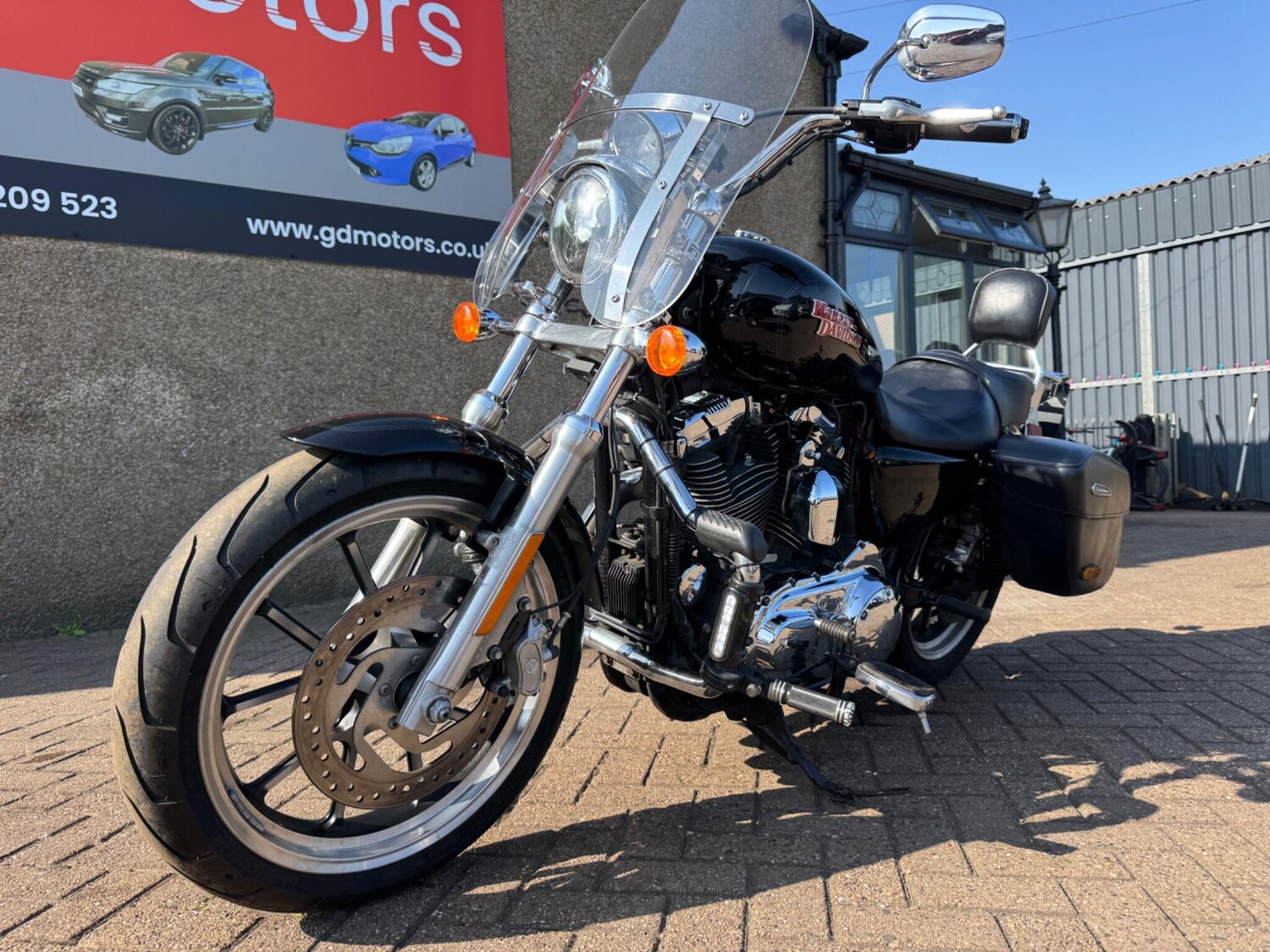 Used Harley-Davidson Sportster for sale - 78481569: Photo 17