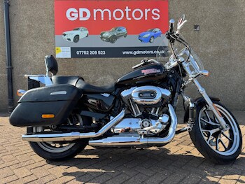 Used Harley-Davidson Sportster undefined for sale - bike-78481569: Photo