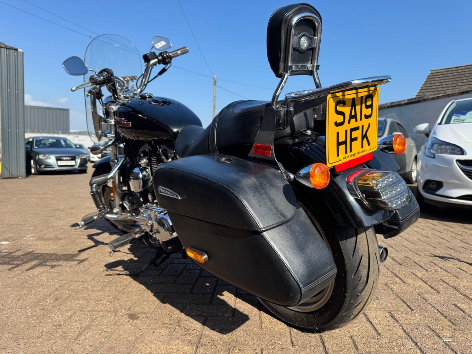 Used Harley-Davidson Sportster for sale - 78481569: Photo 2