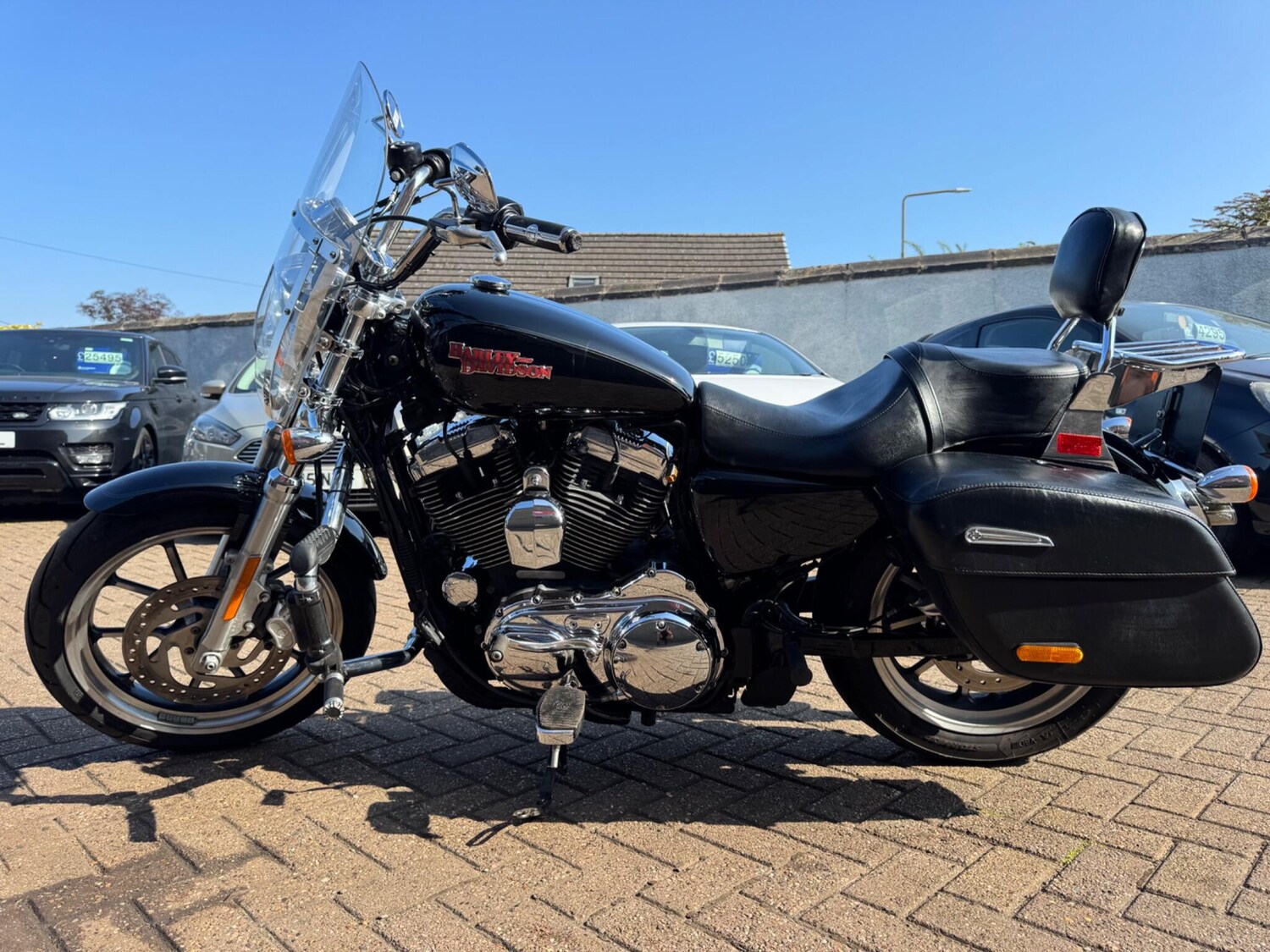 Used Harley-Davidson Sportster for sale - 78481569: Photo 4