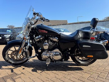 Used Harley-Davidson Sportster undefined for sale - bike-78481569: Photo