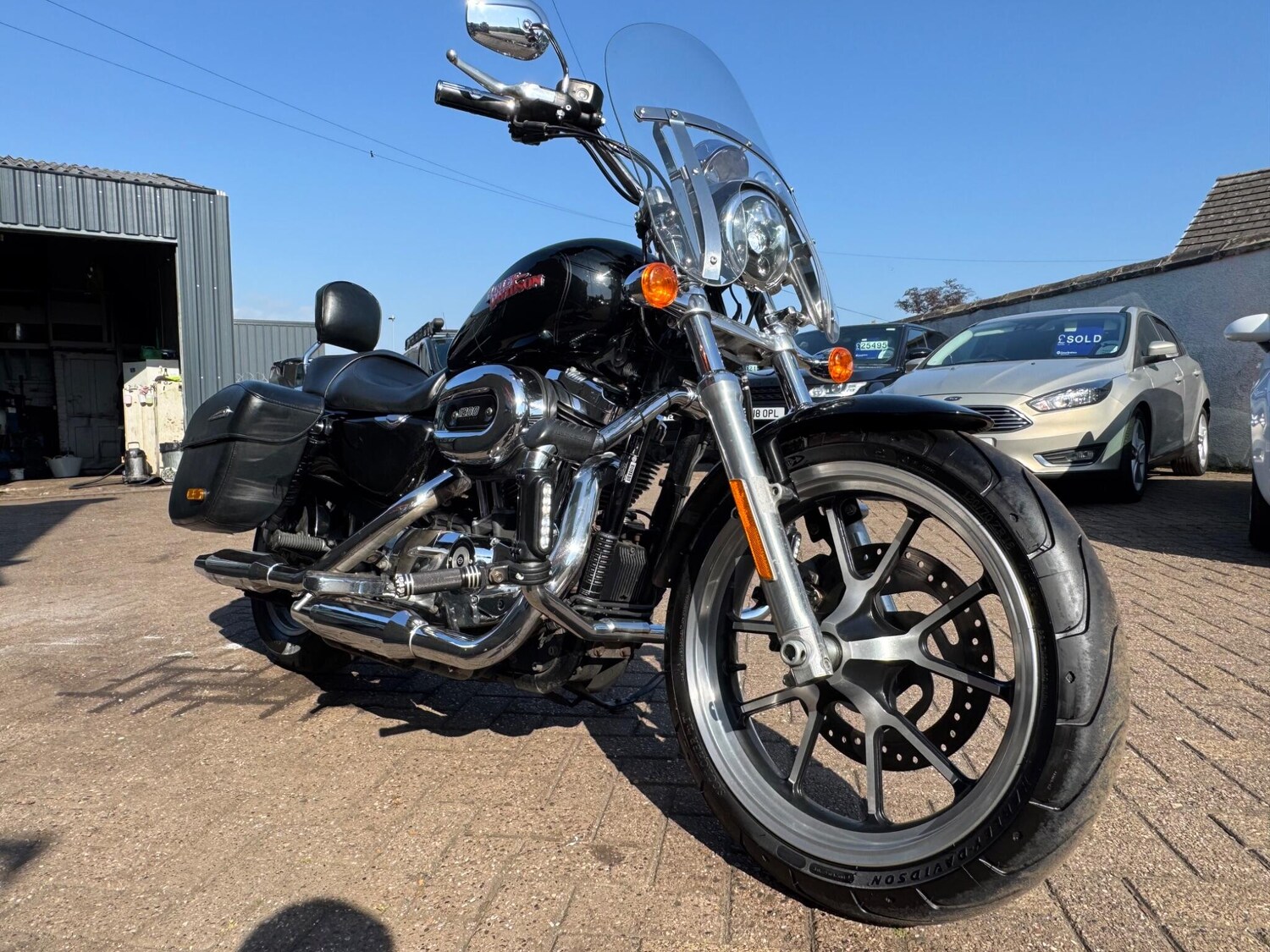Used Harley-Davidson Sportster for sale - 78481569: Photo 5