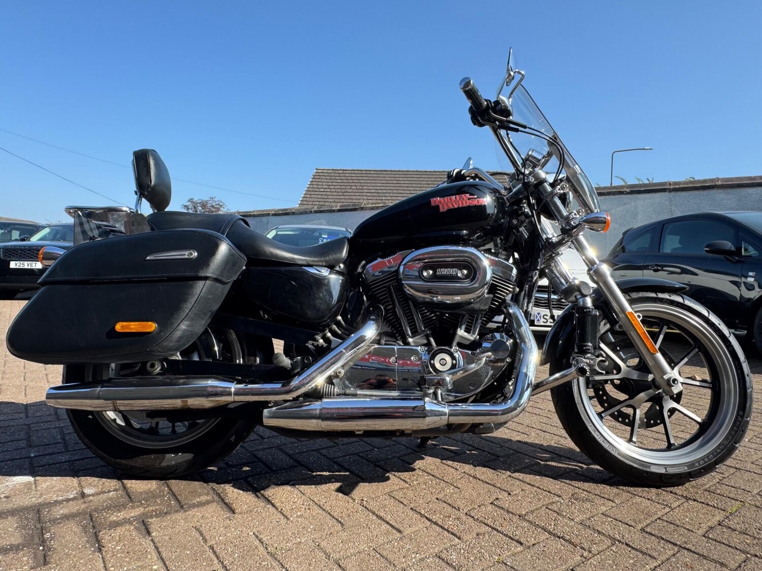 Used Harley-Davidson Sportster for sale - 78481569: Photo 6