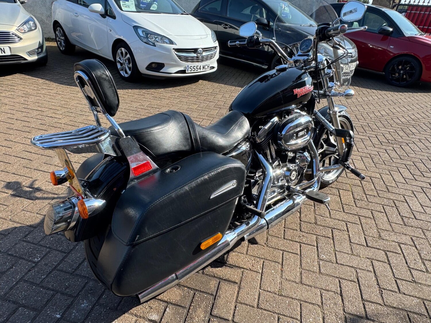 Used Harley-Davidson Sportster for sale - 78481569: Photo 8