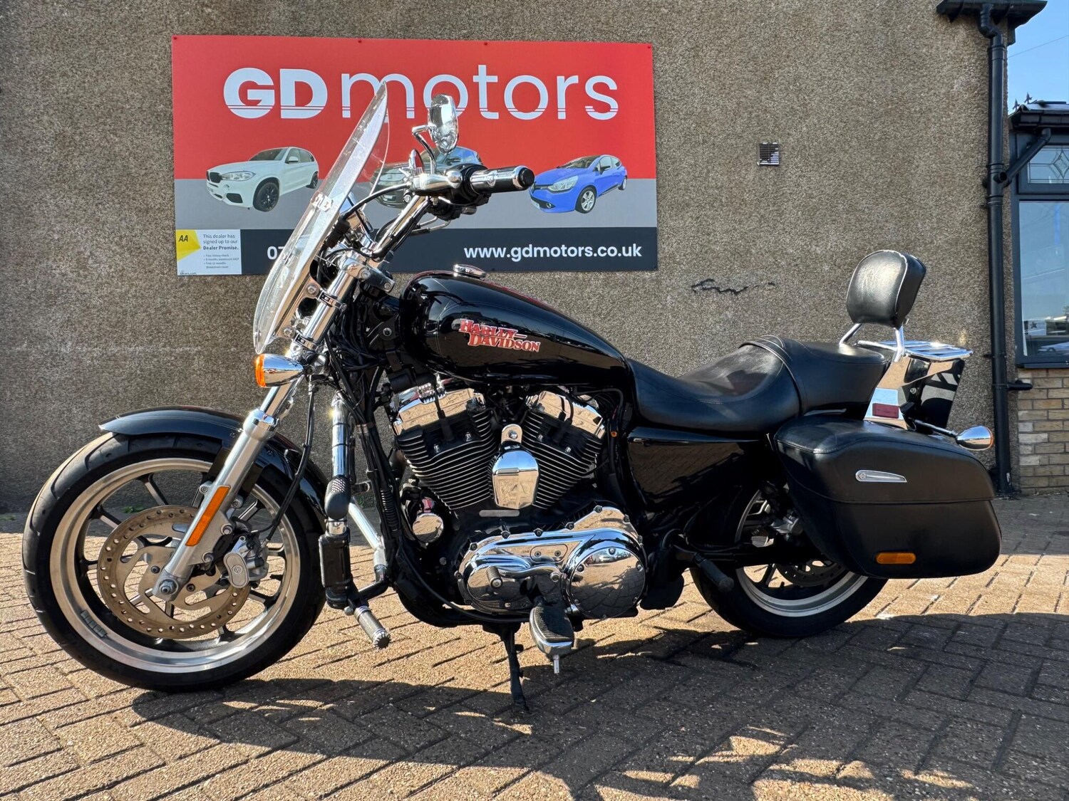 Used Harley-Davidson Sportster for sale - 78481569: Photo 9
