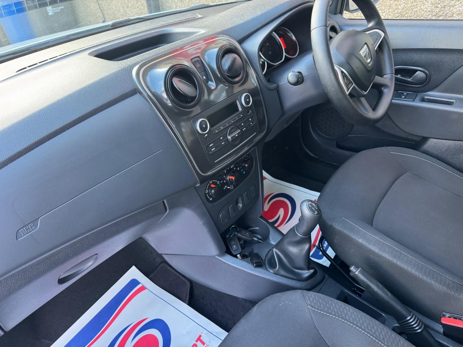 Used Dacia Sandero for sale - 77925221: Photo 20