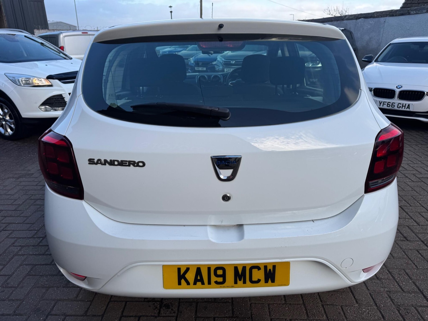 Used Dacia Sandero for sale - 77925221: Photo 6