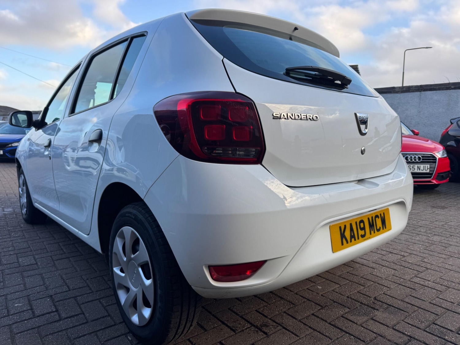 Used Dacia Sandero for sale - 77925221: Photo 7